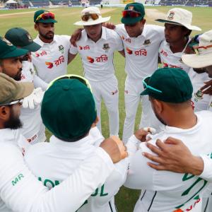 'Fool-proof' security for Bangladesh team in Kanpur