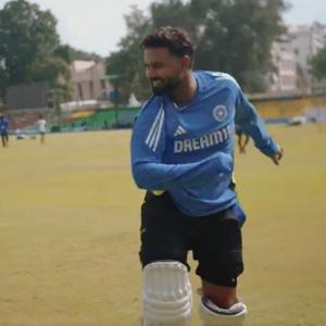 Will Pant Bowl In Kanpur?