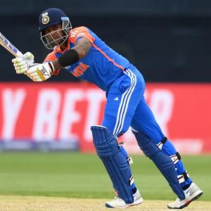 SKY to lead India in T20Is against Bangladesh