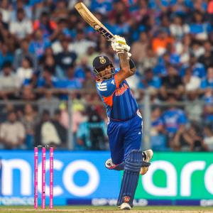 T20 World Cup: Suryakumar to the rescue as India battle past USA