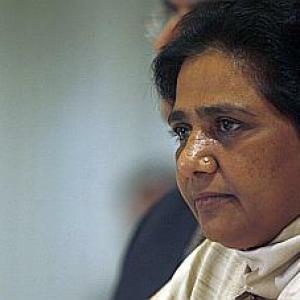 Will not construct any memorial, museum in future: Mayawati