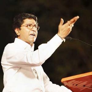 MNS support to Modi: Raj Thackeray hits back at Rajnath