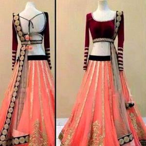 Lehengas 2025 under 1000