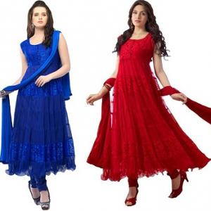 4 Reasons Why Anarkali Suits Will Never Go Out of Fashion