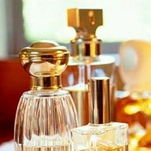 Which perfume suits your personality?