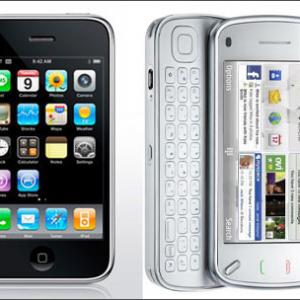 iPhone 3GS vs Nokia N97: Who wins