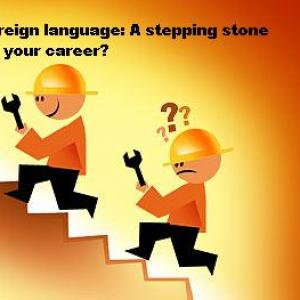 'Learning foreign language improves market value'