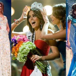 PIX: Miss Universe 2010, winners and finalists