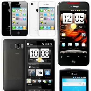 Best 3G smartphones of 2010