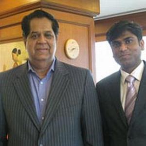 Management lessons from ICICI Bank's KV Kamath