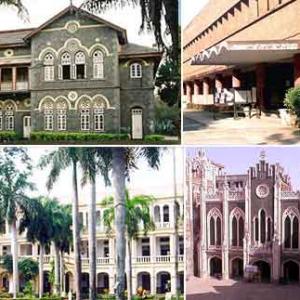 Poll: India's top Arts colleges