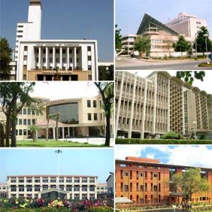 4 IITs slip in ranking of top world universities