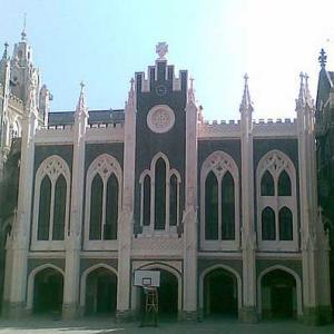 Why a top college broke away from Mumbai University