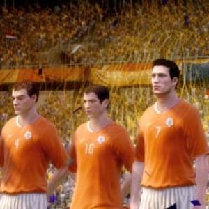 Gaming review: 2010 FIFA World Cup
