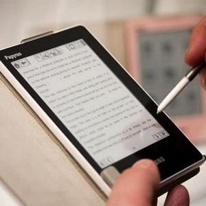 In the market for an e-book reader? Check these out!