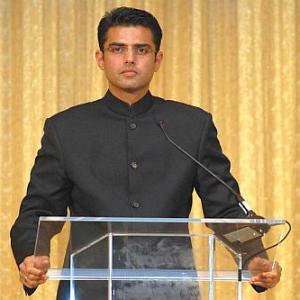 I wanted to be an Air Force pilot: Sachin Pilot