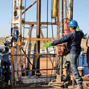 'Oil & gas offers lucrative, stable employment'