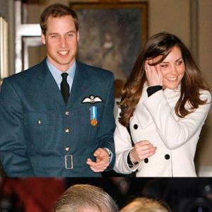 William joins the royals-marrying-commoners club