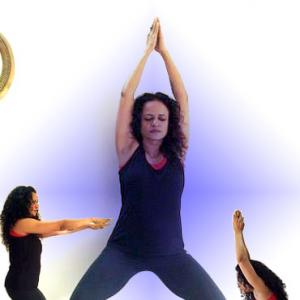 Yoga poses to tone your body
