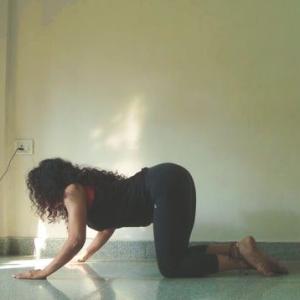 Yoga: Prepare for the challenging Crow Pose - Rediff.com