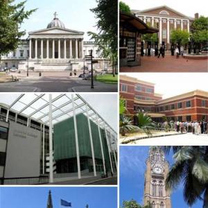 World's top 10 universities, 2010
