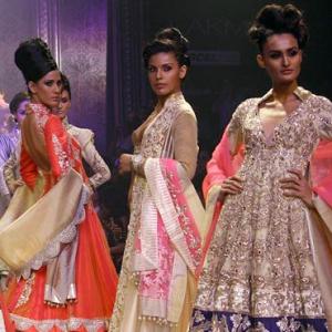 PIX: Kareena, Manish and Fashion Week glamour!
