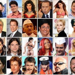 The most controversial celebs of 2011!