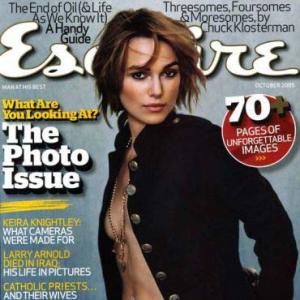 Keira Knightley won't condemn women who have plastic surgery 