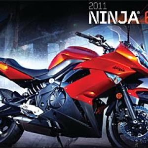 PIX: Kawasaki's hottest superbike in India!