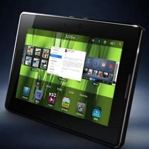 BlackBerry Playbook officially in India on June 22
