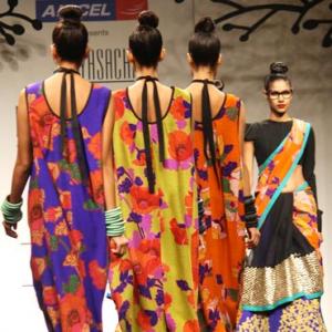 Lakme Fashion Week controversy: '3 designers don't make an event'