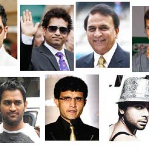 Yuvi, Sachin: India's most stylish cricketers! 