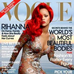 Fashion news: Rihanna's showing off her bod again!