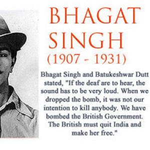 Six lessons to learn from Bhagat Singh's life