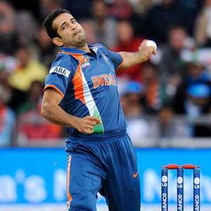 Never give up. Believe in yourself: Irfan Pathan