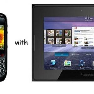 Why RIM's giving free BlackBerry and more gadget news