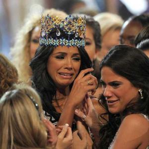 Venezuelan who dreamt of becoming nun crowned Miss World 2011