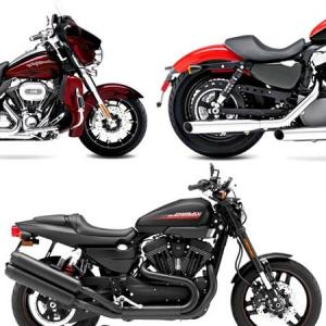 PHOTOS: The best Harley Davidson bikes in India