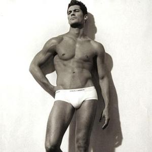 POLL: Hot or not? Meet male model David Gandy