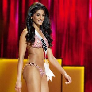 National costume no-show for Miss India-Universe!