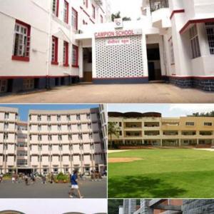 India's top 10 schools; six from Delhi