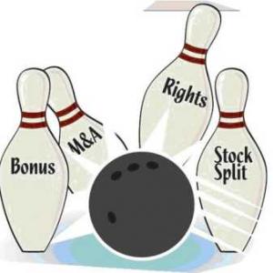 How to benefit from bonus shares, stock splits, buyback offers