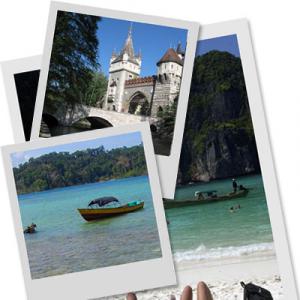 Photos: 5 exotic honeymoon destinations
