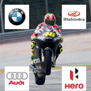 Ducati on the block! Mahindra, Hero, BMW go for the kill