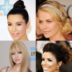 IMAGES: Hot celebrity hairstyles this festive season!