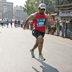 DON'T MISS: 'How the Mumbai marathon changed my life'