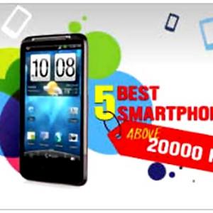 Top 5 BEST value-for-money smartphones above Rs 20,000
