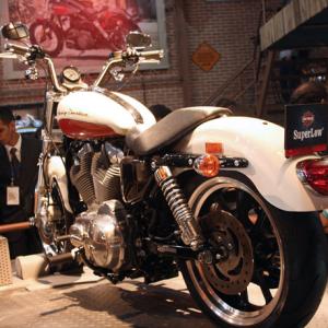 Auto Expo 2012: Top 10 Harley bikes in India