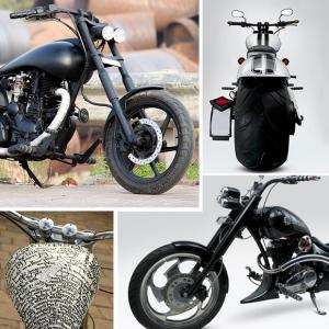 PHOTOS: 10 EXCLUSIVE bikes on Indian roads!