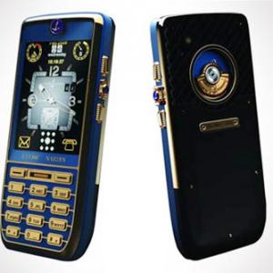 IN PICS Top 10 SHOCKINGLY expensive phones Rediff